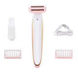 Електробритва для видалення волосся Flawless Body, фото 4