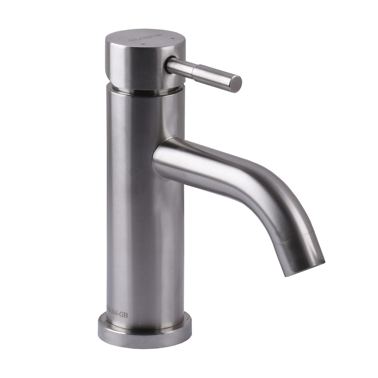 Змішувач для умивальника Globus Lux ALPEN SBT1-101L Baumar - Завжди Вчасно, фото 1