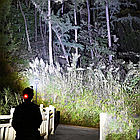 Потужний ліхтар налобний акумуляторний BL-T32-P50, Чорний / Ліхтарик на лоб / Ліхтарик на голову, фото 2