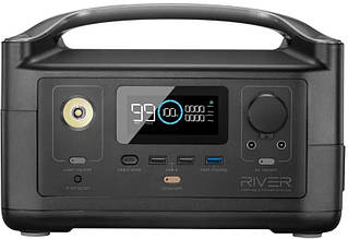 Зарядна станція EcoFlow RIVER (288 Вт/г)