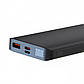 Повербанк XO 10000mAh 1хUSB QC PR143 Black, фото 4