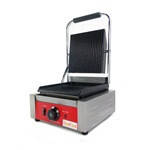 Гриль контактний GoodFood 42х39,5 см h24,5 см (ECG10 Panini Red)