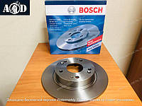Тормозной диск Honda Civic 4D задний 2005-->2012 Bosch (Германия) 0 986 479 451