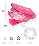 Набір для творчості Стайлер Blinger для прикрашання стразами Набір юного стиліста Shinning Bling Bling, фото 5