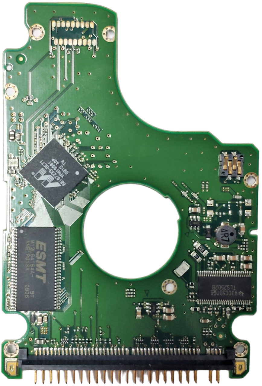 Плата HDD PCB BF41-00170A M5P REV03 Samsung HM061GC HM080GC HM121HC HM160HC