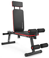 Лавка для жиму регульована Hop Sport 2040HB складна