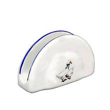 Серветниця Thun Saphir (Гуси) порцеляна (2642300)