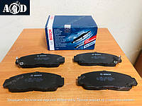 Гальмівні колодки Honda Civic 4D передні 2005 ->2012 Bosch (Німеччина) 0 986 424 722