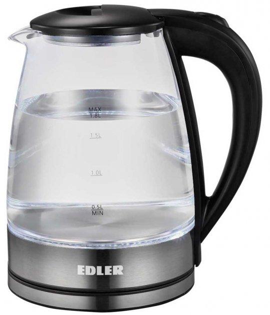 Електрочайник EDLER EK5530