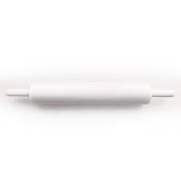 Скалка CMP с крутящими ручками d8 см длина 44 см h66 см пластик (66232)