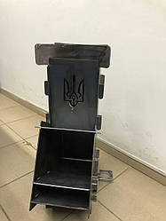 МІНІ Піч буржуйка варильна буржуйка міні топка буржуйки на дровах печі