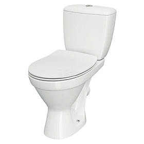 Компакт Cersanit 705 CERSANIA SIMPLEON  з кришкою дюропл SLIM ліфт Baumar - Завжди Вчасно