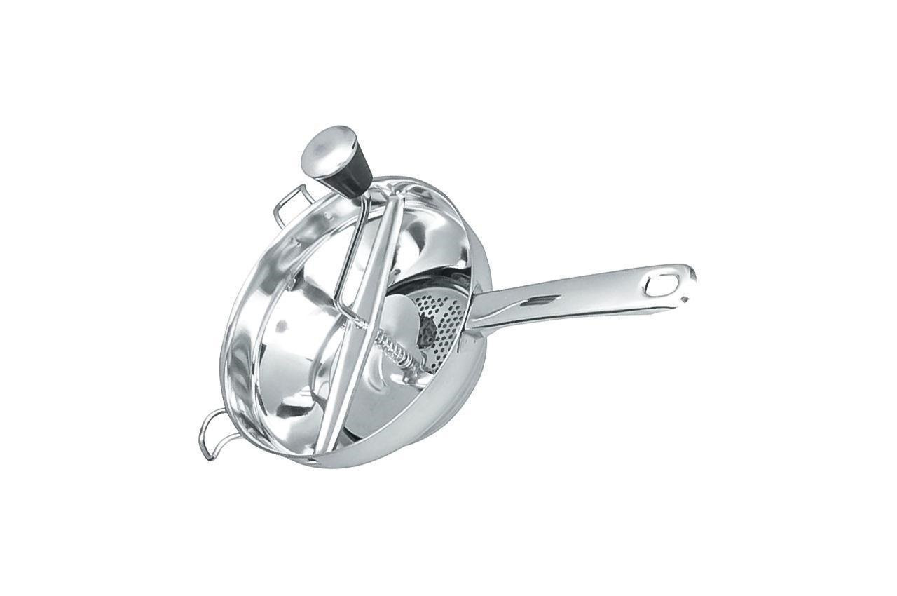 Сито для протертуваності овочів Empire з 3 насадками d20 см (9505 EM), фото 1