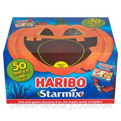 Haribo Halloween Starmix Minis 50s 800g