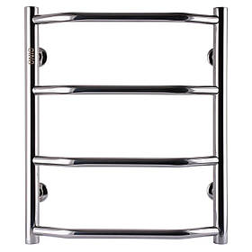 Рушникосушарка UNIO LT W 500-400-4 Драбинка Трапеція вода Baumar - Завжди Вчасно