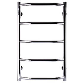 Рушникосушарка UNIO LT W 700-400-5 Драбинка Трапеція вода Baumar - Завжди Вчасно