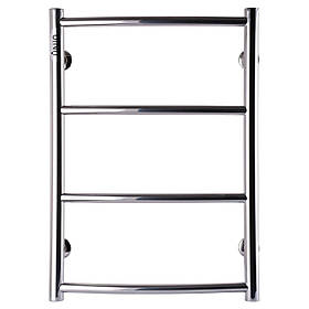 Рушникосушарка UNIO LD W 600-400-4 Драбинка Дуга вода Baumar - Завжди Вчасно