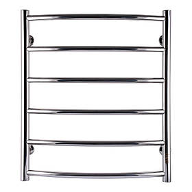 Рушникосушарка UNIO LD W 600-500-6 Драбинка Дуга вода Baumar - Завжди Вчасно