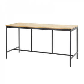 Барний стіл лофт LNK-LOFT "Маллаві" (200*80*110 см)