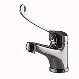 Змішувач для умивальника Globus Lux CLINIC GLCA-1011 Baumar - Завжди Вчасно, фото 3