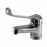 Змішувач для умивальника Globus Lux CLINIC GLCA-1011 Baumar - Завжди Вчасно, фото 4