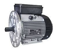 Однофазный электродвигатель АИ1Е 71 А4 Л-Ф (0,55 кВт, 1500 об/мин)