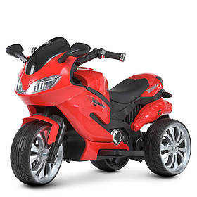Мотоцикл Bambi M 4204EBLR 2 х 25W