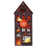 Печенье M&S Food Halloween Light Up House 230g