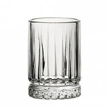 Набір стопок Pasabahce Elysia 6 штук 60 мл d4,5 см h6,6 см скло (520242) з швидкою доставкою по Україні