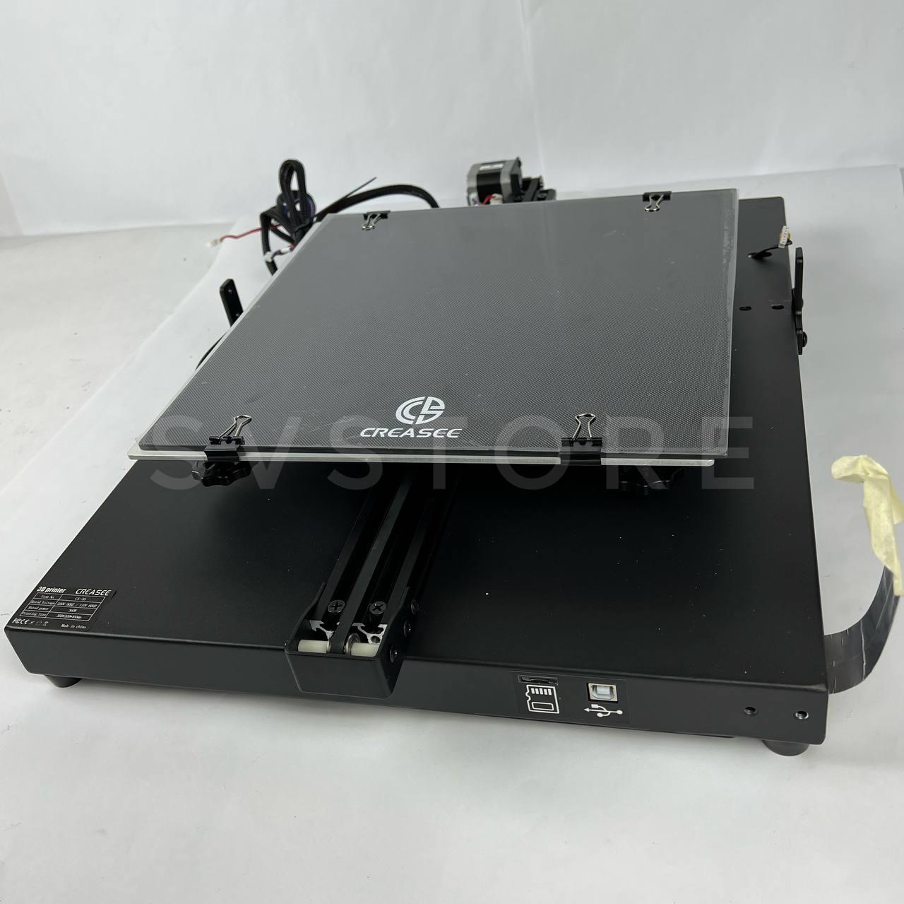 CREASEE Fdm Професійний 3D-принтер Широкоформатний друк металом