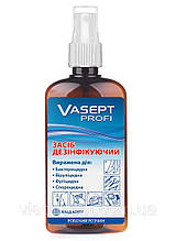 Дезінфікувальний засіб для рук Воласопт Vasept Profi спрей 200 мл (Vasept Profi/200 мл)
