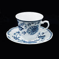 Набор чайный Thun Natalie на 6 персон 12 предметов 165мл фарфор (7046000/145)
