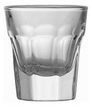 Стопка Uniglass Marocco 30 мл d4,9 см h5,5 см скло (56037) з швидкою доставкою по Україні