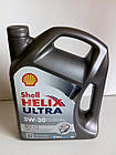 Shell Helix Ultra ECT 5W30 4 литра