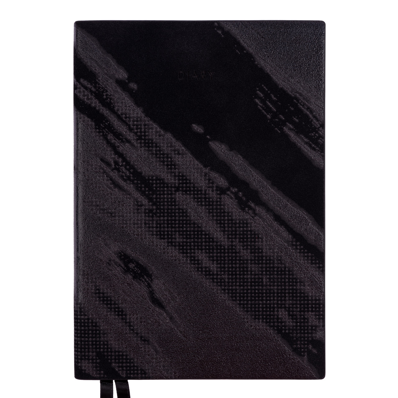 Щоденник недатований А5 YES "Magnific" чорний