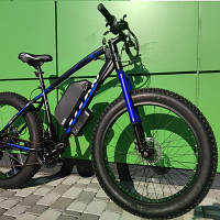 Електровелосипеди класу Fat bike 4.0 і 3.0 Фетбайк