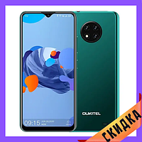 OUKITEL C19 green Гарантия 1 Год (*CPA -3% Скидка)_L