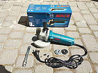 Болгарка BOSCH GWS1400 : 125мм, 1400Вт Гарантия 1 Год