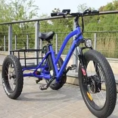 Грузовые Трехколесные Электровелосипеды по лучшим ценам – купить в ...