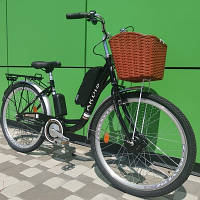 Електровелосипеди класу "City Bike" (Дорожні) 