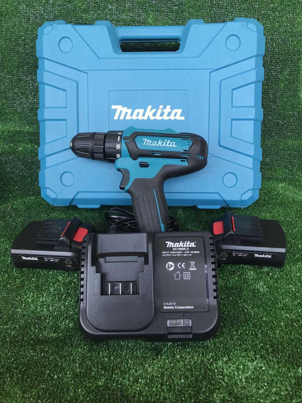 Makita DHP482 18V 2AH