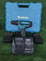 Шуруповерт акумуляторний Makita DHP482_Гарантія 12 міс