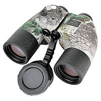 Бінокль SIGETA General 10x50 Camo (з компасом і далекомірною сіткою)
