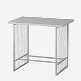 Барний стіл лофт LNK-LOFT "Кена" (100*80*110 см), фото 2