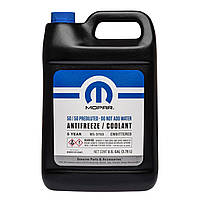 Антифриз Mopar Antifreeze Coolant Orange 50\50 MS-9769 -37C (68051212AC) 3,78 л