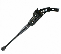 Підніжка для велосипеда алюмінієва задня регульована X-17 під квадратні труби