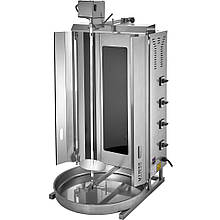 Електричний апарат для шаурми Remta SD17 з верхнім приводом