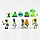 Іграшки Рослини проти зомбі 26 фігурок Набір Plants vs zombies, фото 4