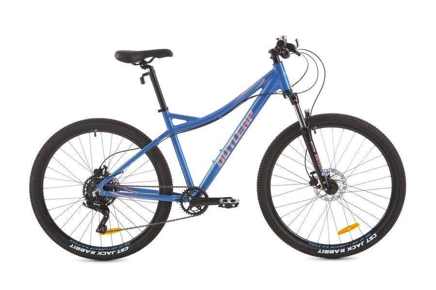 Велосипед жіночий 27,5" Outleap Bliss Expert S 2021, синій, фото 1