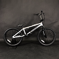 Велосипед BMX 20" Mongoose Legion L20 2021, белый трюковый бмх